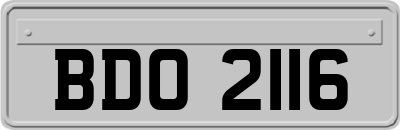 BDO2116