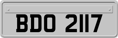 BDO2117