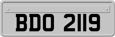 BDO2119