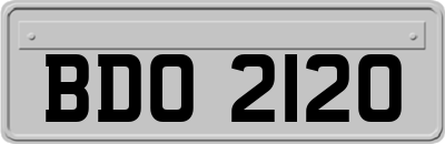 BDO2120