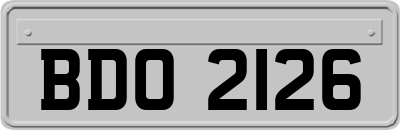 BDO2126