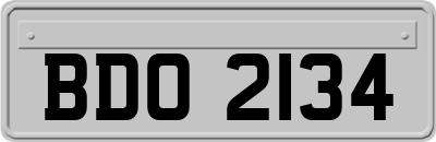 BDO2134