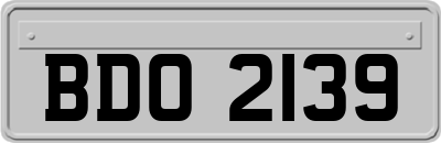 BDO2139