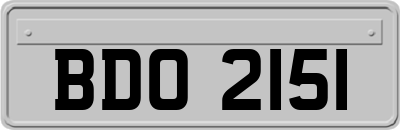 BDO2151