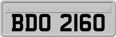 BDO2160