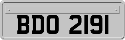 BDO2191