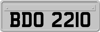 BDO2210