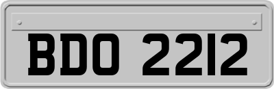 BDO2212
