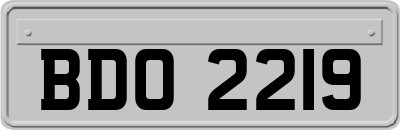 BDO2219