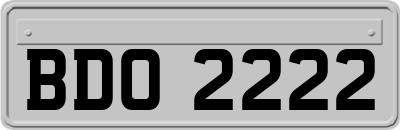 BDO2222