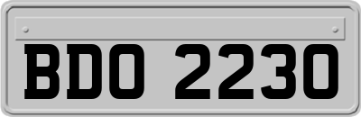 BDO2230