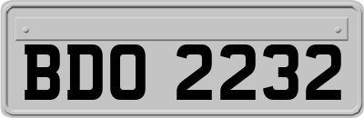 BDO2232