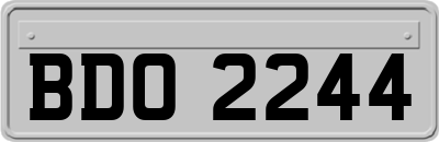 BDO2244