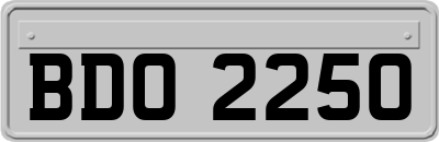 BDO2250