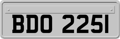 BDO2251
