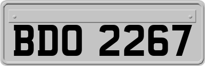 BDO2267