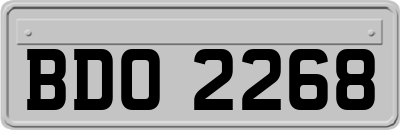 BDO2268