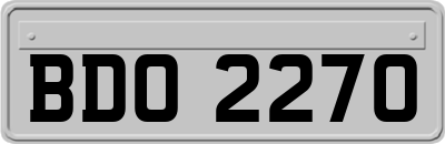 BDO2270