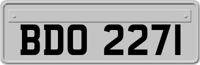 BDO2271