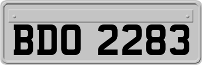 BDO2283