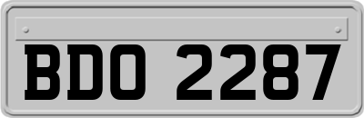 BDO2287