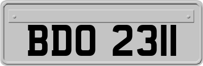 BDO2311