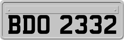 BDO2332