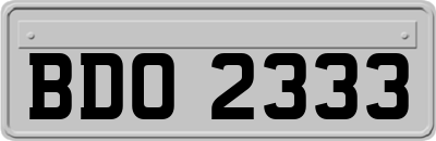 BDO2333