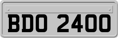 BDO2400