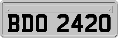 BDO2420