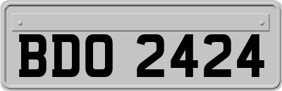 BDO2424