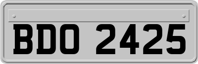 BDO2425
