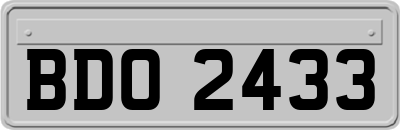 BDO2433