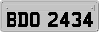 BDO2434
