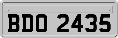 BDO2435