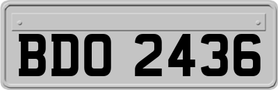 BDO2436