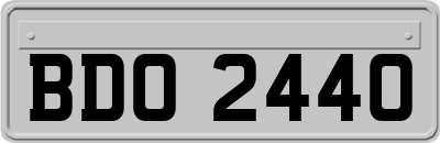 BDO2440