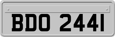 BDO2441