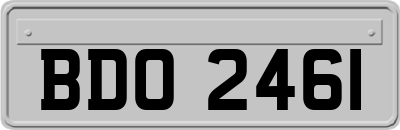 BDO2461