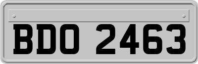 BDO2463