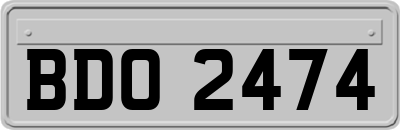 BDO2474