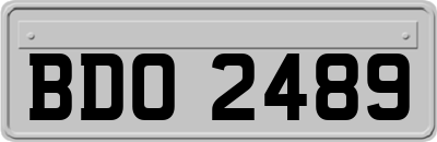BDO2489