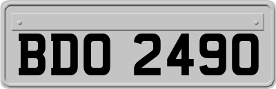 BDO2490