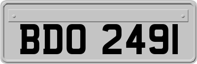 BDO2491