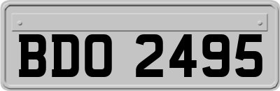 BDO2495