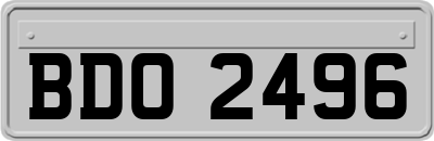 BDO2496