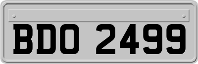 BDO2499