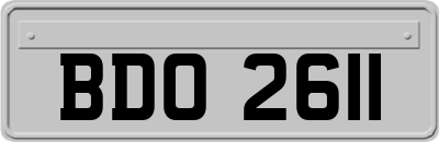 BDO2611