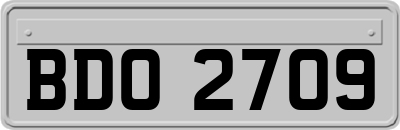 BDO2709