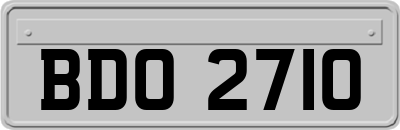 BDO2710